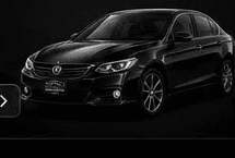 Black sedan in Choice Auto Sales category artwork.
