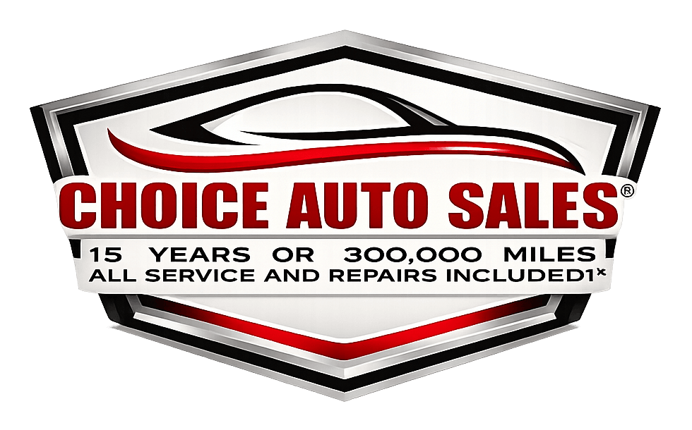 Choice Auto Sales logo