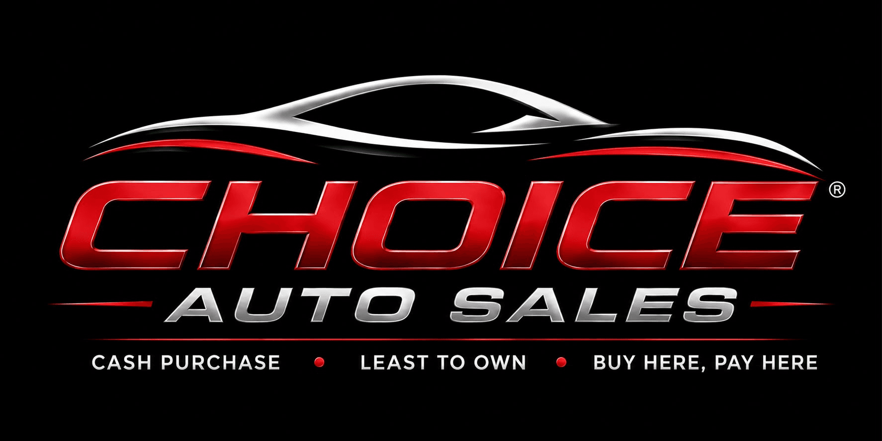 Choice Auto Sales logo